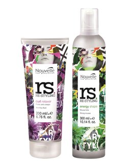 Nouvelle Haar Styling