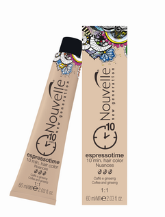Espressotime 10min kleuring