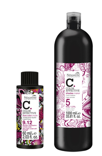 Toners / Fluid Color Shades Demi-Permanent