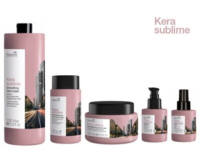 Kera Sublime / Straightening