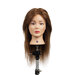 Labor Oefenhoofd Smart pro Medium 40 cm 100% menselijk haar