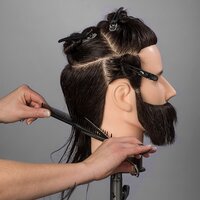 L&#039;Image Oefenhoofd Nico