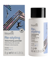 NEW Nouvelle Re-styling Volumizing Powder 8gr