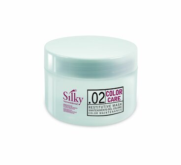 Silky .02 Maintenance Color Care Mask 250ml | HD-Haircare
