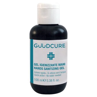Guudcure Sanitizing hangel 75 ml