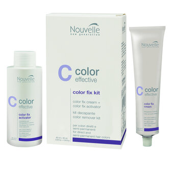 Nouvelle Color Fix Kit 60+90 ml | HD Haircare