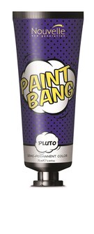 Paint Bang Pluto Haarverf 75ml Blauw