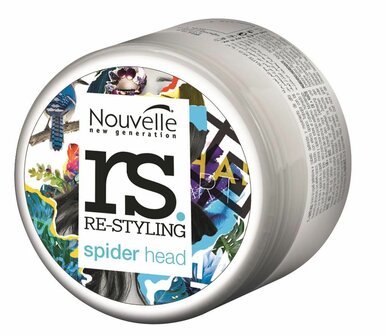 Nouvelle Re-Styling Spider Head Paste 100ml