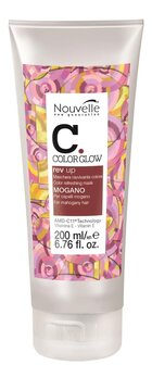Nouvelle ColorGlow Rev Up Mogano 200ml HD Haircare