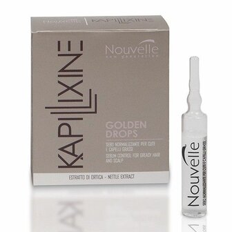 Nouvelle Kapillixine Golden Drops 10 x 10ml - Nouvelleshop.nl