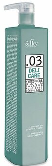 Silky .03 Deli Care Hydro Herb Balm 1000ml | HD-Haircare.pro