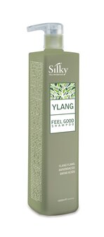 Silky Ylang Feel Good Shampoo 1000ml - HD-Haircare