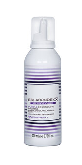  Eslabondexx Blonde Care Blue Mousse 200ml