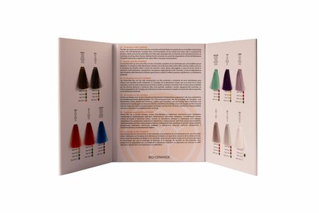 NEW Nouvelle Rev Up Hair Color Improver Chocolate Color Refereshing Mask