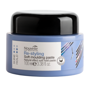 NEW Re-styling soft moulding paste 100ml