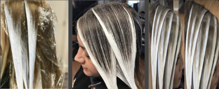 Nouvelle Balayage / foilyage 2 Maandag 20 April 2026