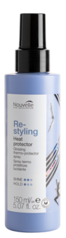 NEW Nouvelle Re-styling Heat Protector 150 ml