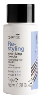 NEW Nouvelle Re-styling Volumizing Powder 8gr
