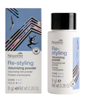 NEW Nouvelle Re-styling Volumizing Powder 8gr