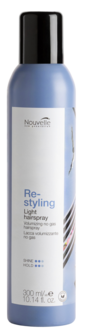 NEW Nouvelle Re-styling Light Hairspray 300 ml