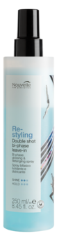 Nouvelle Re-styling Double Shot Bi-Phase Leave-in 250 ml