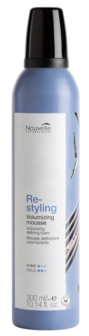 Nouvelle Re-styling Volumizing Mousse 300 ml