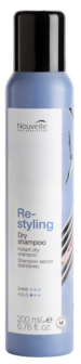 Nouvelle Re-styling Dry Shampoo 200 ml