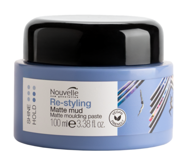 Nouvelle Re-styling Matte Mud 100 ml