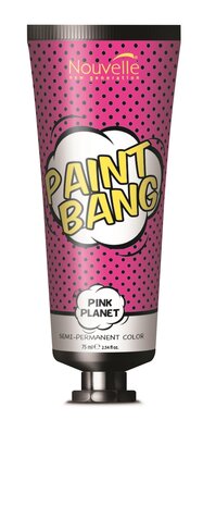 Paint Bang Pink Planet Haarverf 75ml Fuchsia