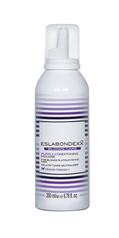  Eslabondexx Blonde Care Blue Mousse 200ml