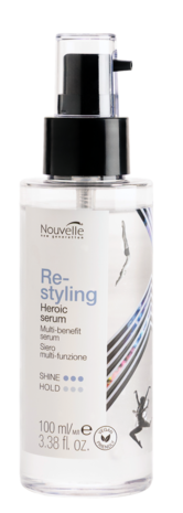 NEW Nouvelle Re-styling Heroic Serum 100 ml