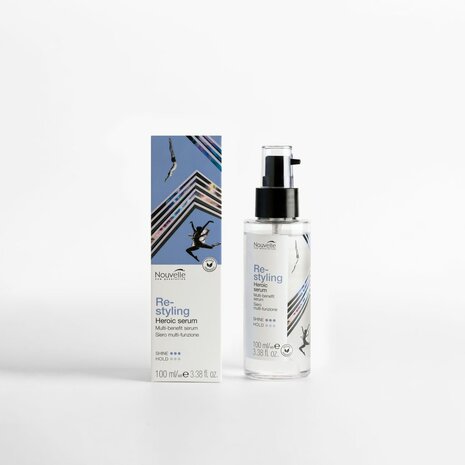 NEW Nouvelle Re-styling Heroic Serum 100 ml