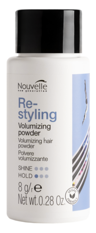 NEW Nouvelle Re-styling Volumizing Powder 8gr