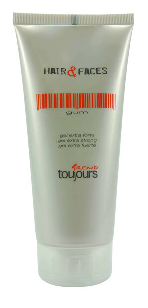 Toujours Trend Gel Extra Strong  - 200ml 