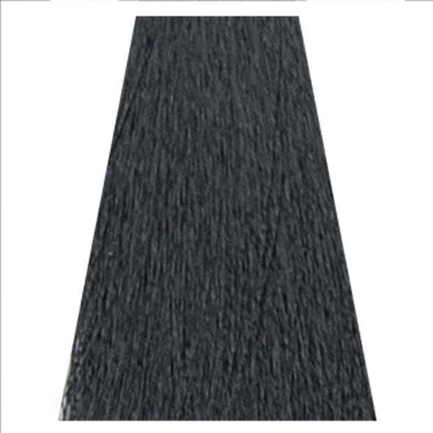 Silky Coloration Haarverf 1 Black 100ml