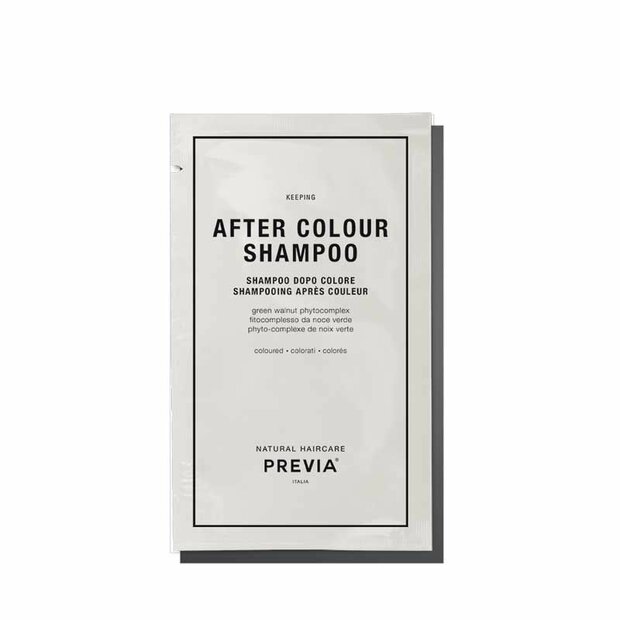 Previa Keeping | After Colour Shampoo Sample | 10ml | HD-Haircare
