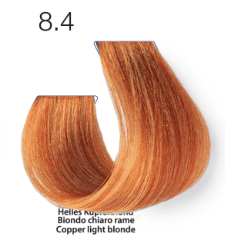 Coloraqua Haarverf - 8.4 Copper LIght Blonde - 75ml | HD-Haircare.nl