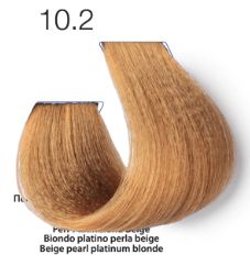 Coloraqua Haarverf - 10.2 Beige Pearl Platinum Blonde - 75ml | HD-Haircare.nl