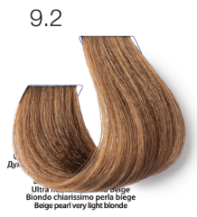 Coloraqua Haarverf - 9.2 Beige Pearl Very Light Blonde - 75ml | HD-Haircare.nl