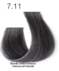Coloraqua Haarverf - 7.11 Intense Ash Blonde - 75ml | HD-Haircare.nl