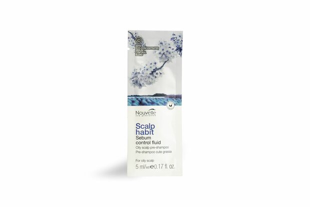 Nouvelle Scalp Habit Sebum Control Fluid 5 ml