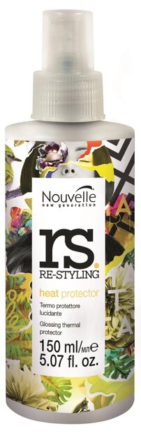 Nouvelle Re-Styling Heat Protector 150ml