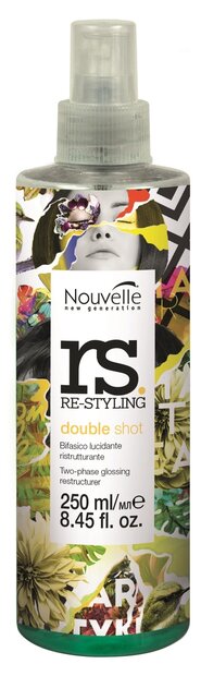 Nouvelle Re-Styling Double Shot Conditioner 250ml