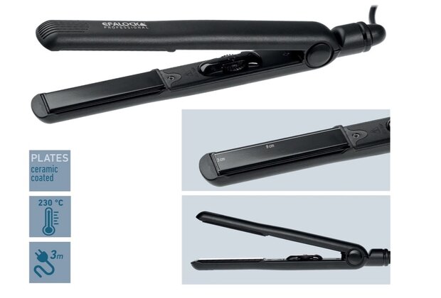 Efalock Stijltang Flat Master