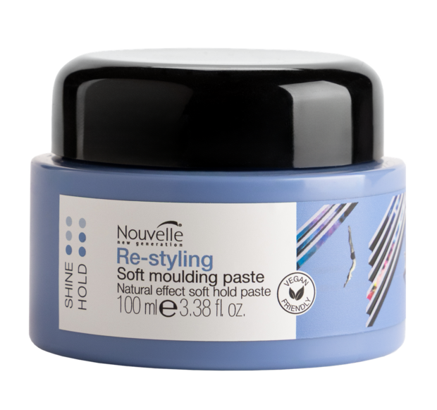 NEW Re-styling soft moulding paste 100ml