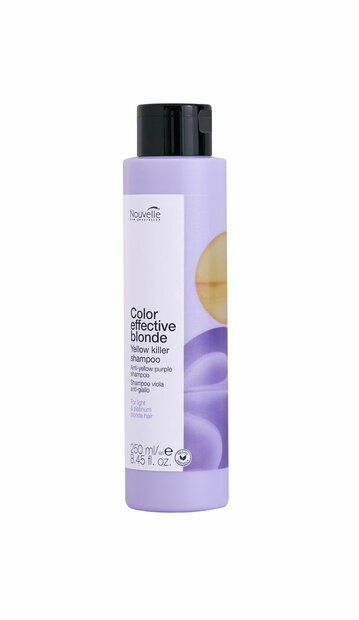 Nouvelle Blonde Yellow Killer Shampoo 250 ml