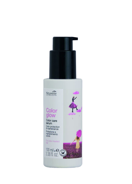 Nouvelle Color Glow Color Care Serum - 100 ml
