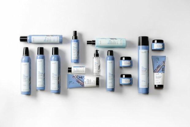 New Nouvelle Re-styling Testpakket