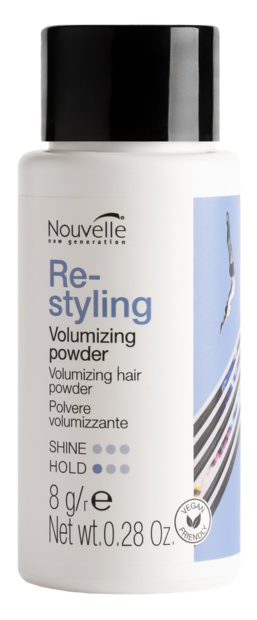 NEW Nouvelle Re-styling Volumizing Powder 8gr