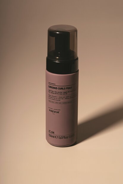 Previa Curlfriends Luscious Foam | 150ml